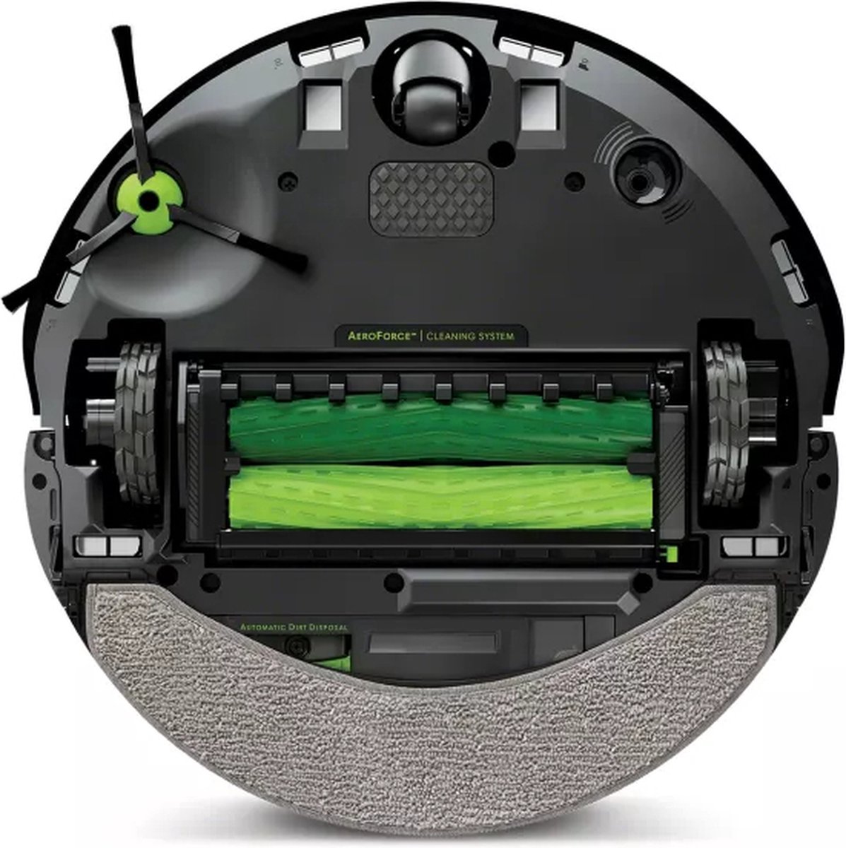iRobot Roomba Combo j7 Robotstofzuiger en Dweilrobot c7158