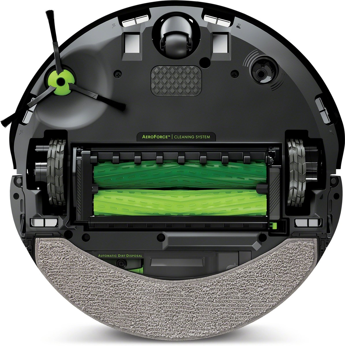 iRobot Roomba Combo j7+ Robotstofzuiger en Dweilrobot c7558