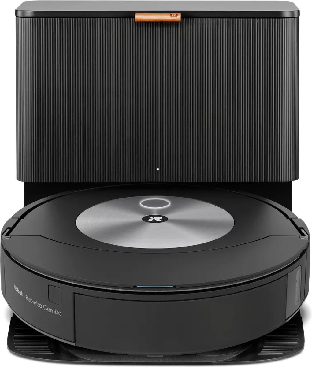 iRobot Roomba Combo j7+ Robotstofzuiger en Dweilrobot c7558