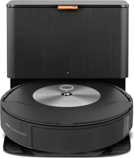 iRobot Roomba Combo j7+ Robotstofzuiger en Dweilrobot c7558