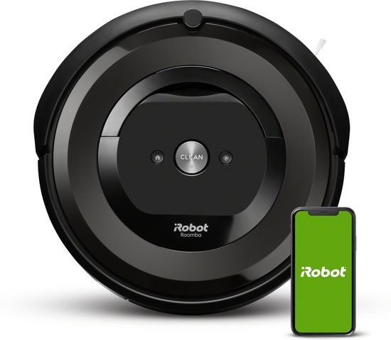 iRobot Roomba e6 Robotstofzuiger e6192