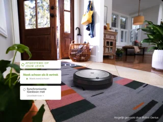 iRobot Roomba i1+ Robotstofzuiger i1156