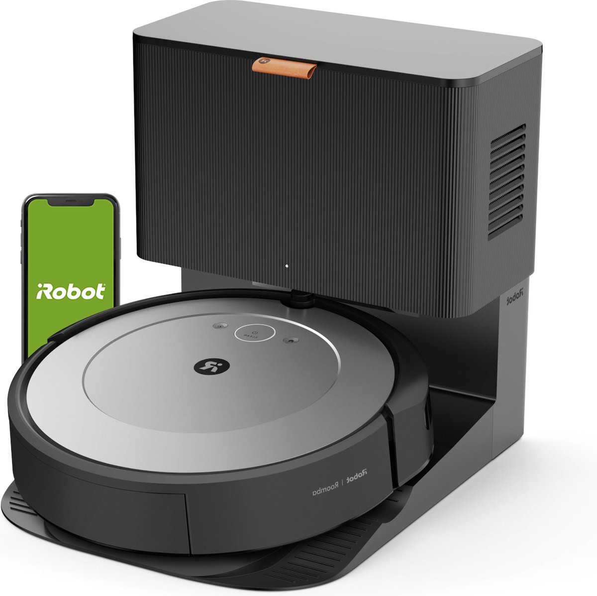 iRobot Roomba i1+ Robotstofzuiger i1156