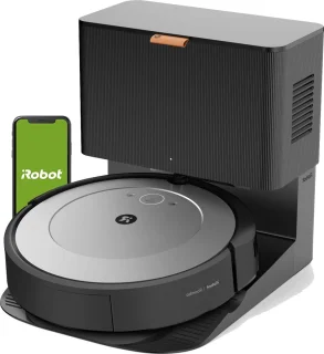 iRobot Roomba i1+ Robotstofzuiger i1156
