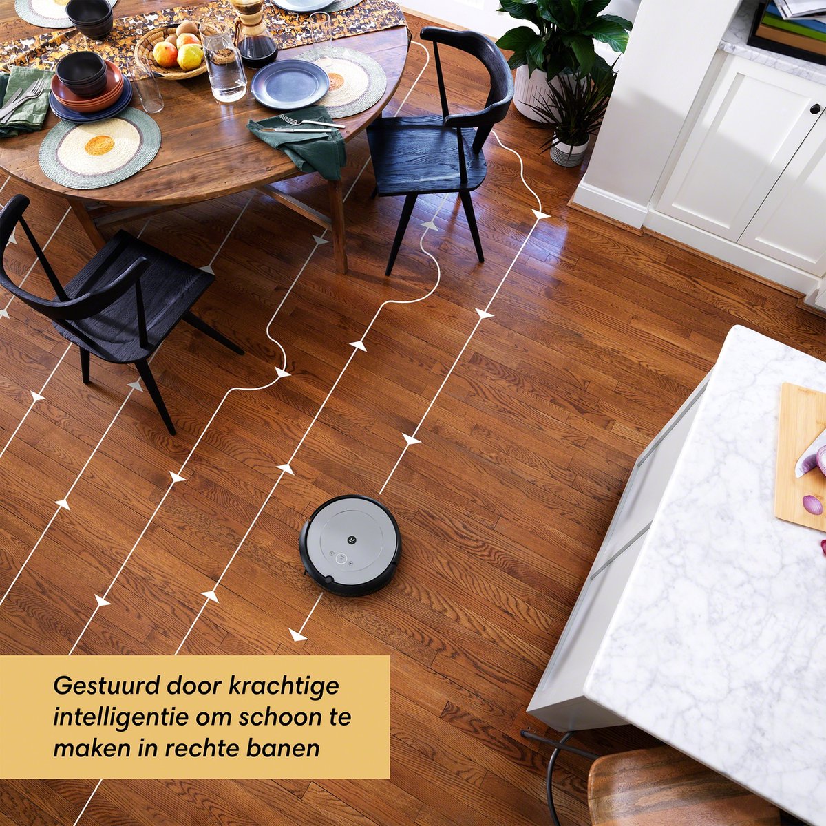 iRobot Roomba i1+ Robotstofzuiger i1156