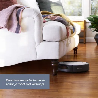 iRobot Roomba i1+ Robotstofzuiger i1156