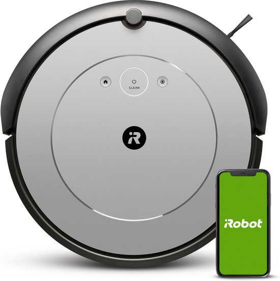 iRobot Roomba i1 Robotstofzuiger i1156