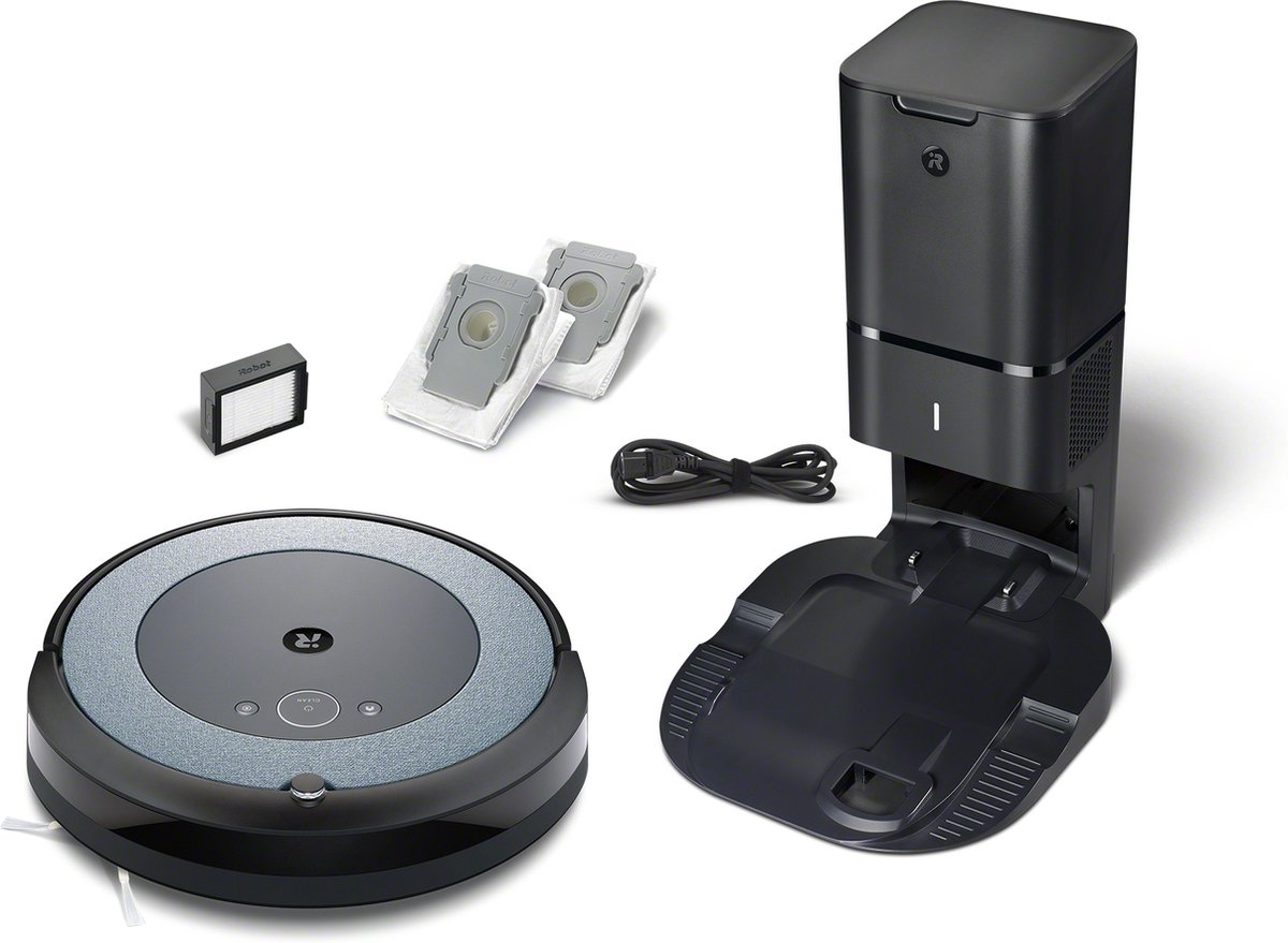 iRobot Roomba i3+ i3556 Robotstofzuiger