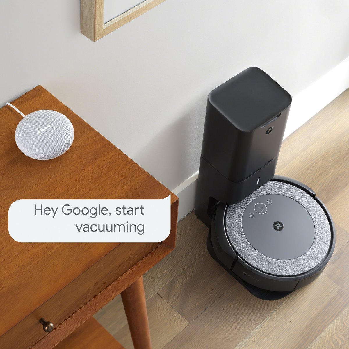 iRobot Roomba i3+ i3556 Robotstofzuiger