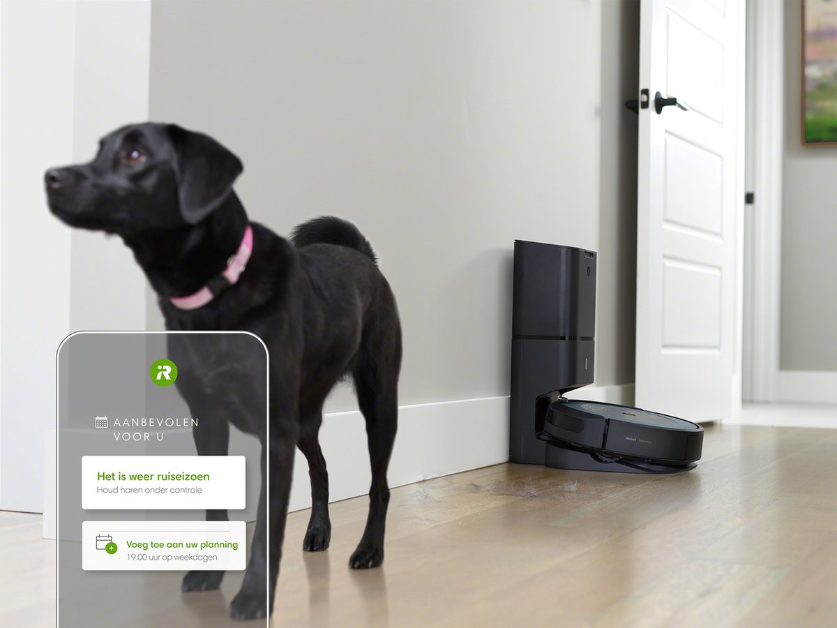 iRobot Roomba i3+ i3556 Robotstofzuiger