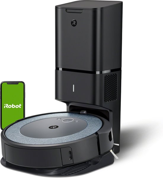 iRobot Roomba i3+ i3556 Robotstofzuiger