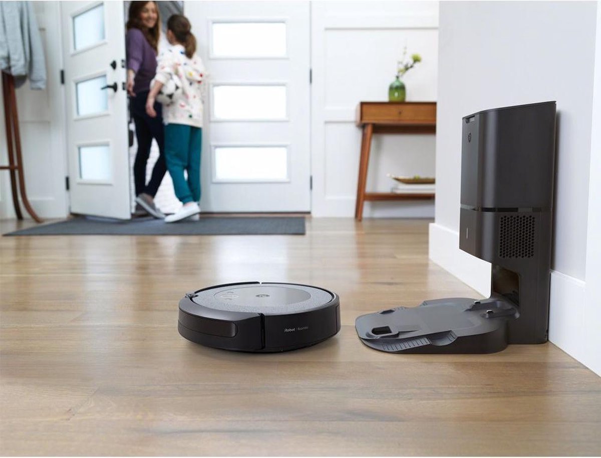 iRobot Roomba i3+ robotstofzuiger