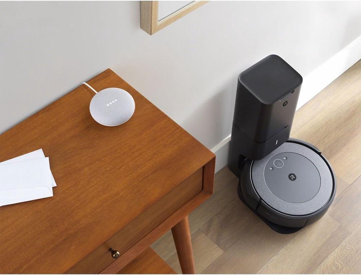 iRobot Roomba i3+ robotstofzuiger