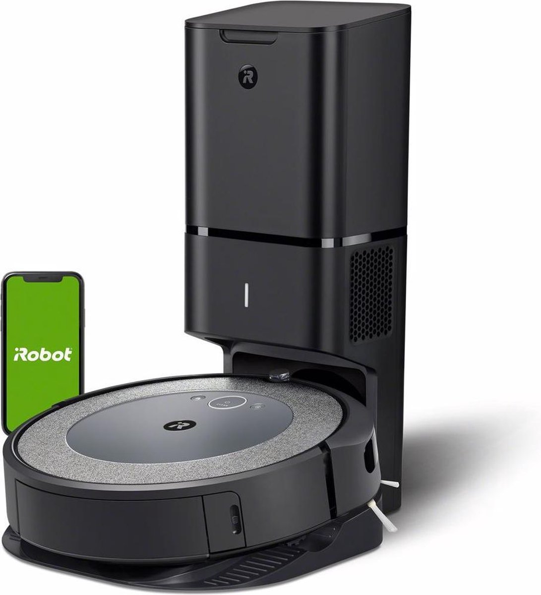 iRobot Roomba i3+ robotstofzuiger