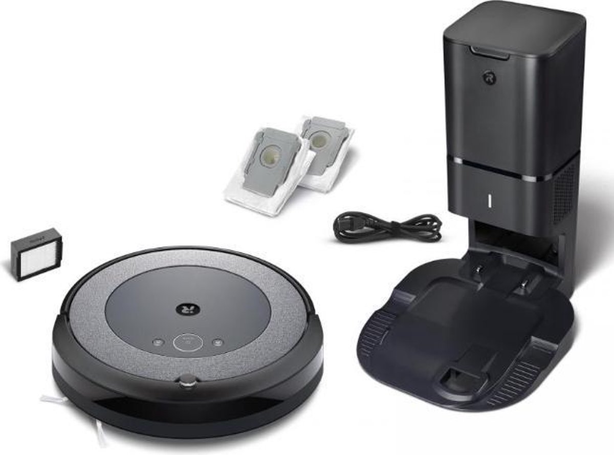 iRobot Roomba i3+ robotstofzuiger