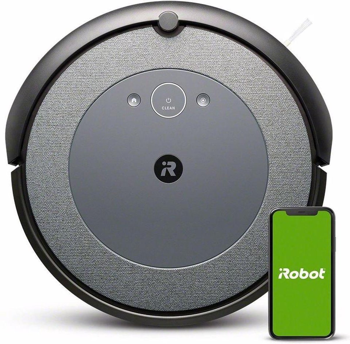 iRobot Roomba i3+ robotstofzuiger