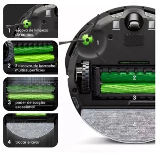 iRobot Roomba i5 robotstofzuiger I517840