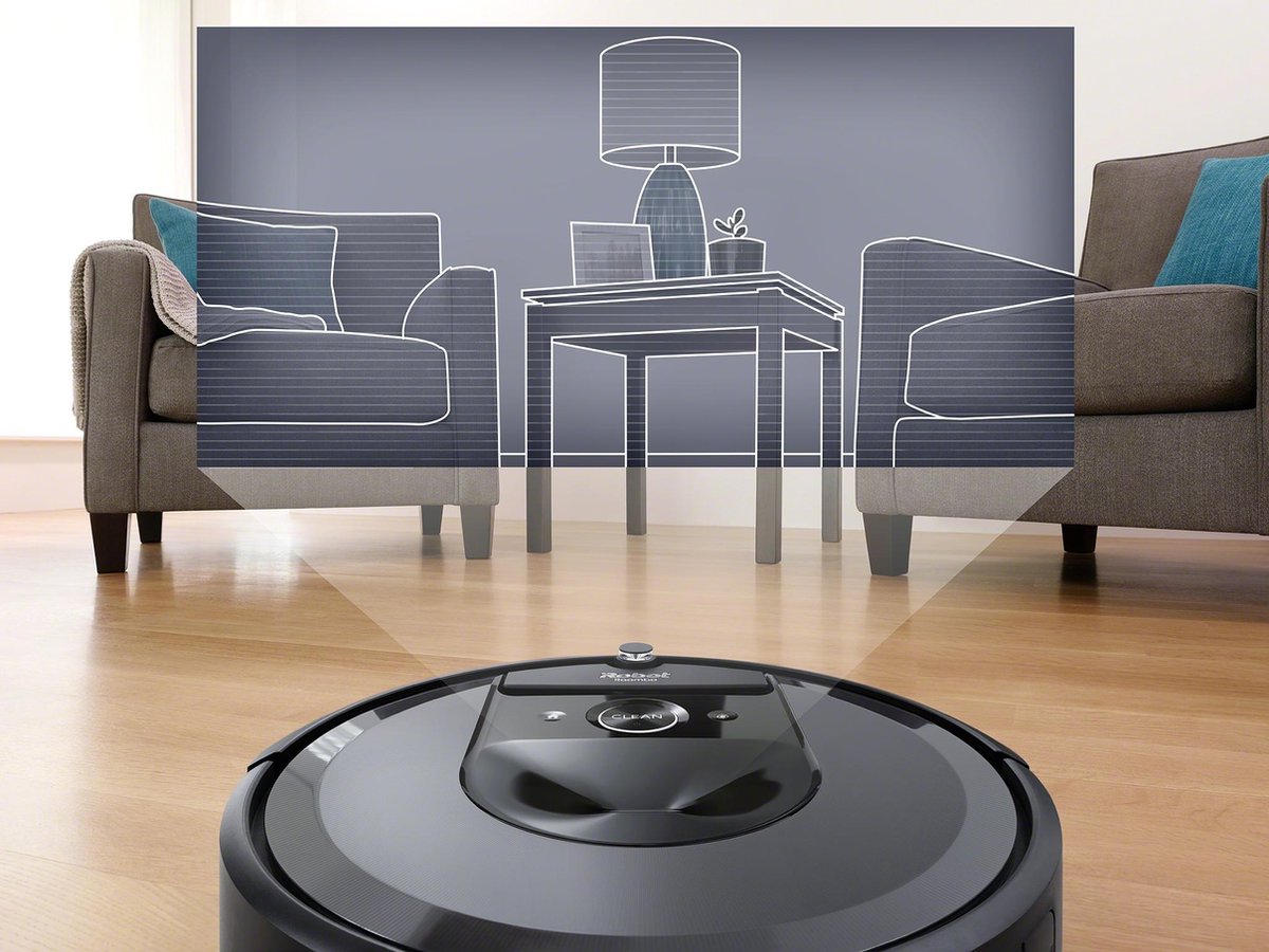 iRobot Roomba i7 i7150 Robotstofzuiger