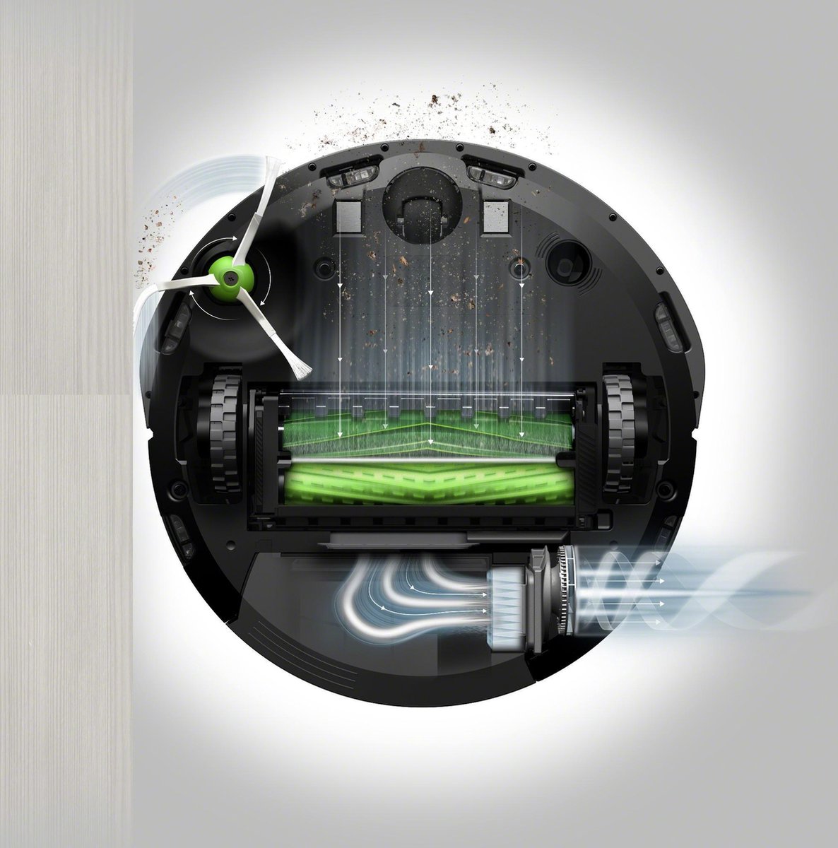 iRobot Roomba i7 i7150 Robotstofzuiger