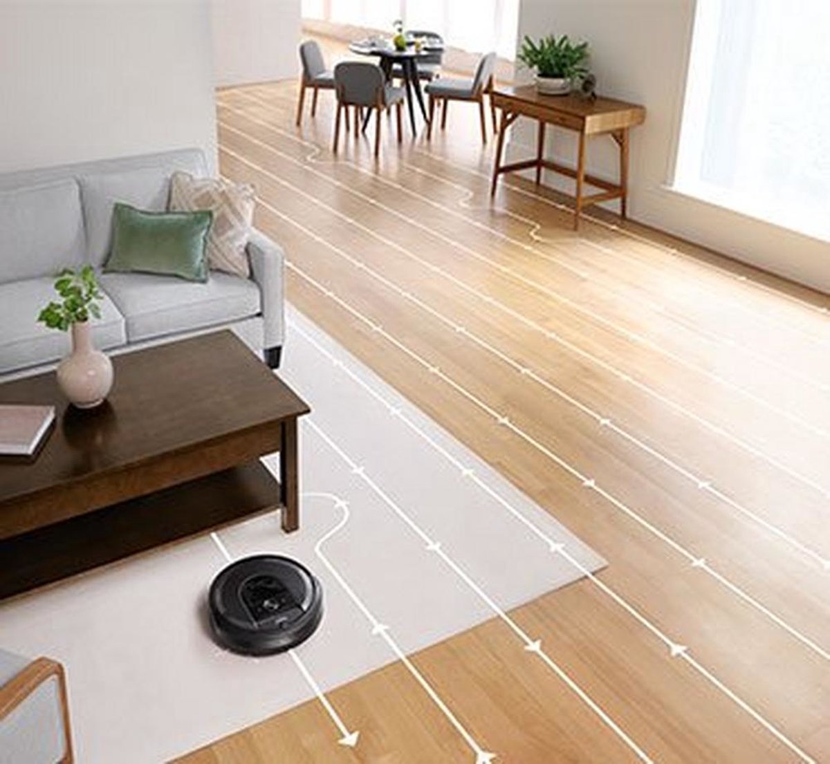 iRobot Roomba i7 i7150 Robotstofzuiger