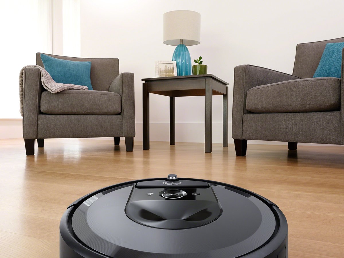 iRobot Roomba i7 i7150 Robotstofzuiger