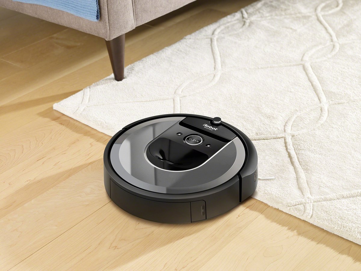 iRobot Roomba i7 i7150 Robotstofzuiger