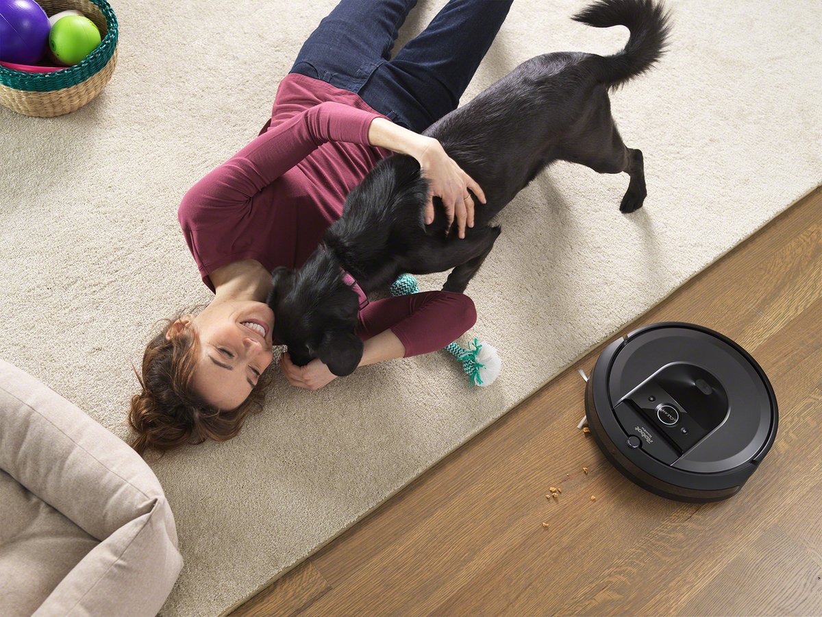 iRobot Roomba i7 i7150 Robotstofzuiger