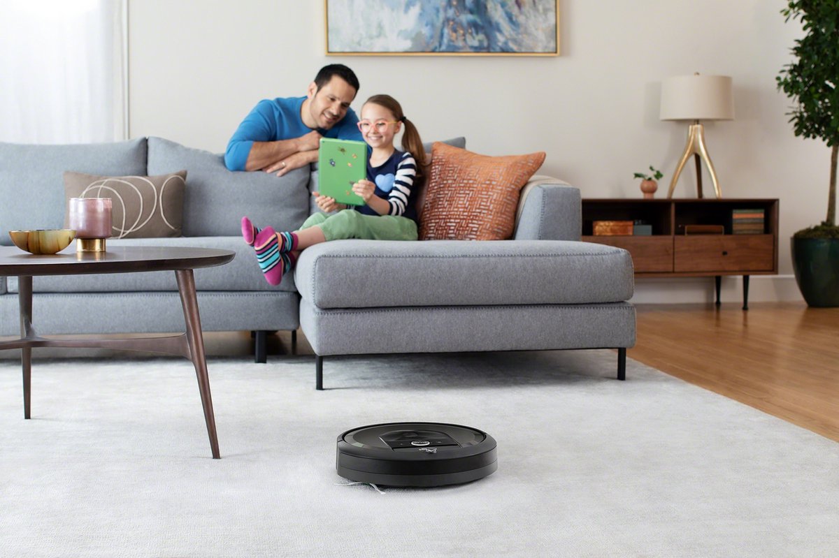 iRobot Roomba i7 i7150 Robotstofzuiger