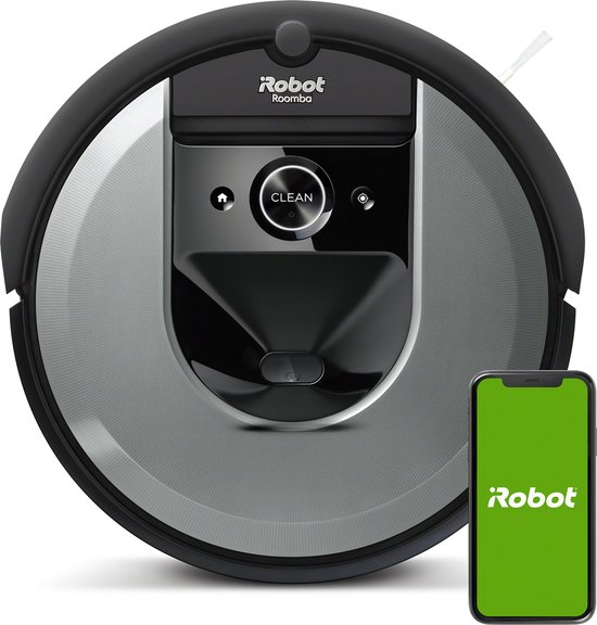 iRobot Roomba i7 i7150 Robotstofzuiger