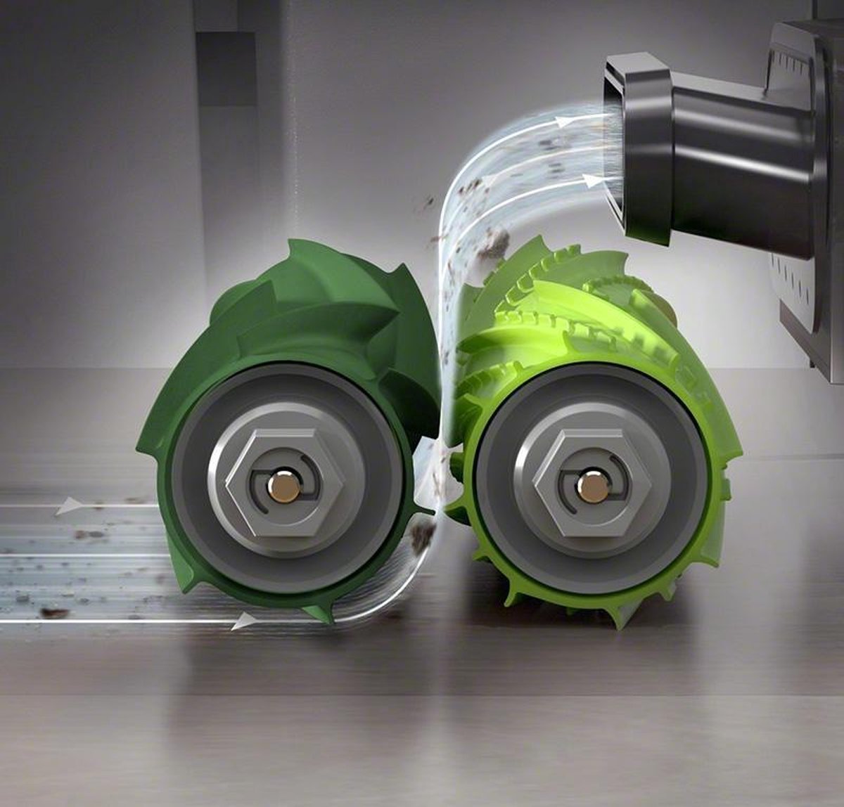 iRobot Roomba i7+ i7550 Robotstofzuiger
