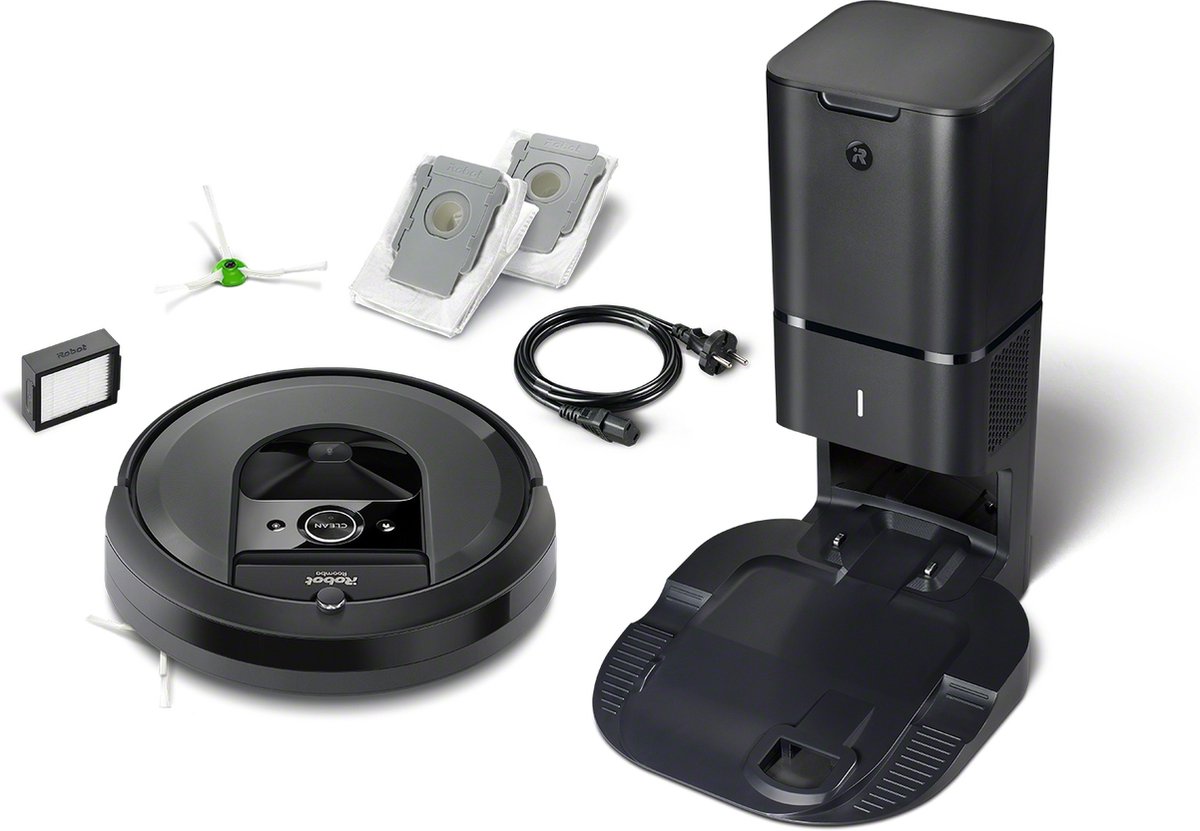 iRobot Roomba i7+ i7550 Robotstofzuiger