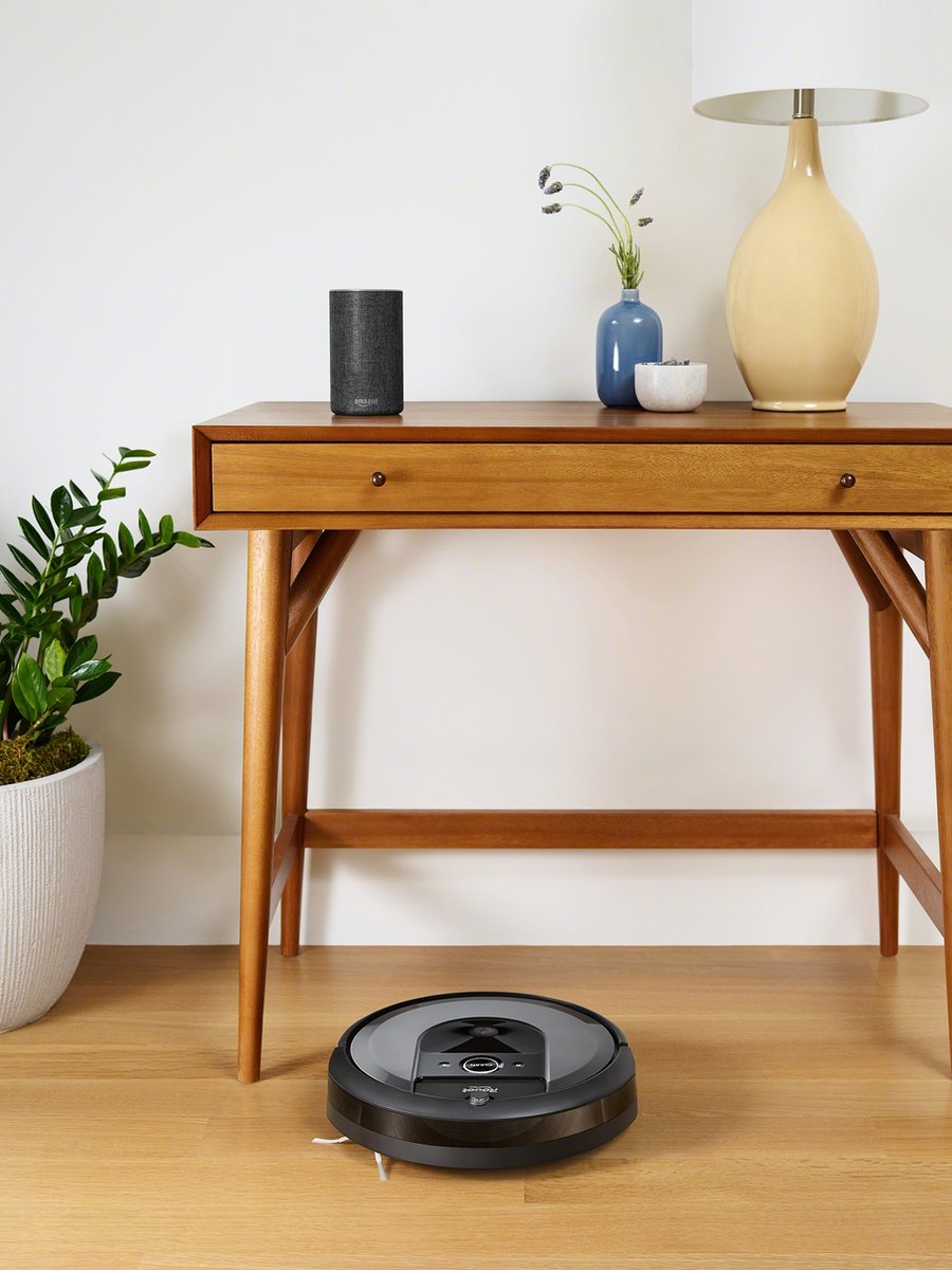 iRobot Roomba i7+ i7550 Robotstofzuiger