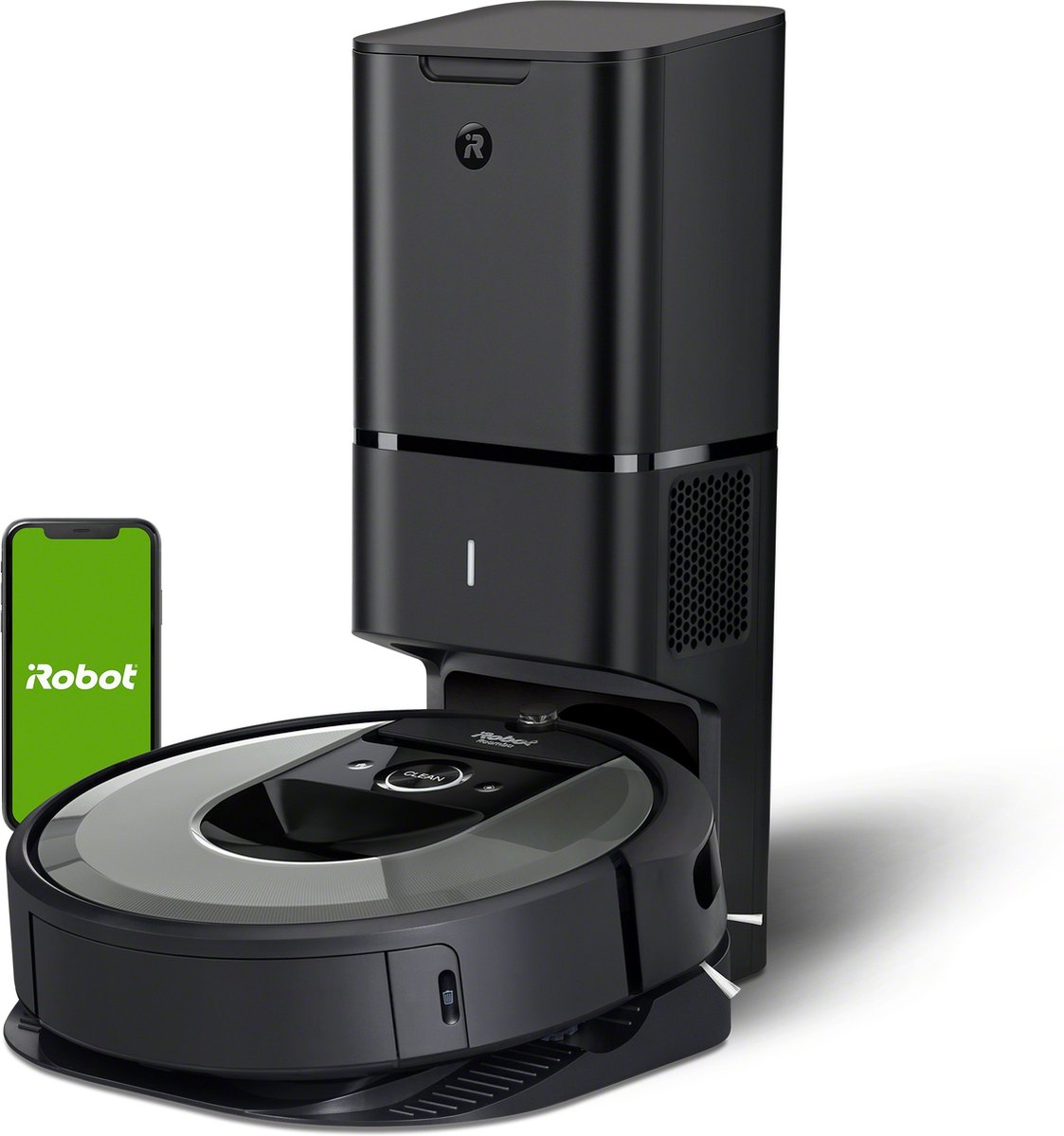 iRobot Roomba i7+ i7550 Robotstofzuiger