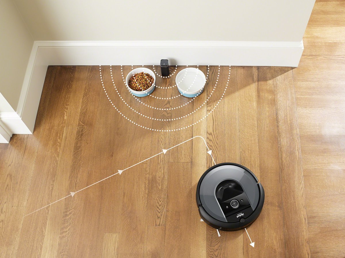 iRobot Roomba i7+ i7550 Robotstofzuiger