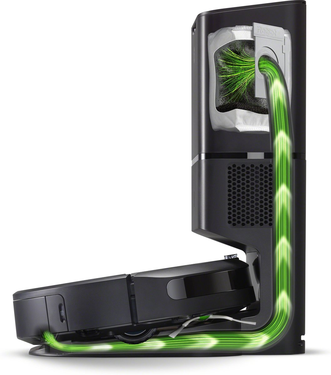 iRobot Roomba i7+ i7550 Robotstofzuiger