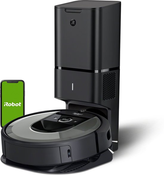 iRobot Roomba i7+ i7550 Robotstofzuiger