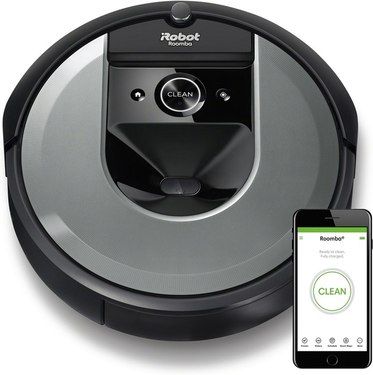 iRobot Roomba i7 Robotstofzuiger