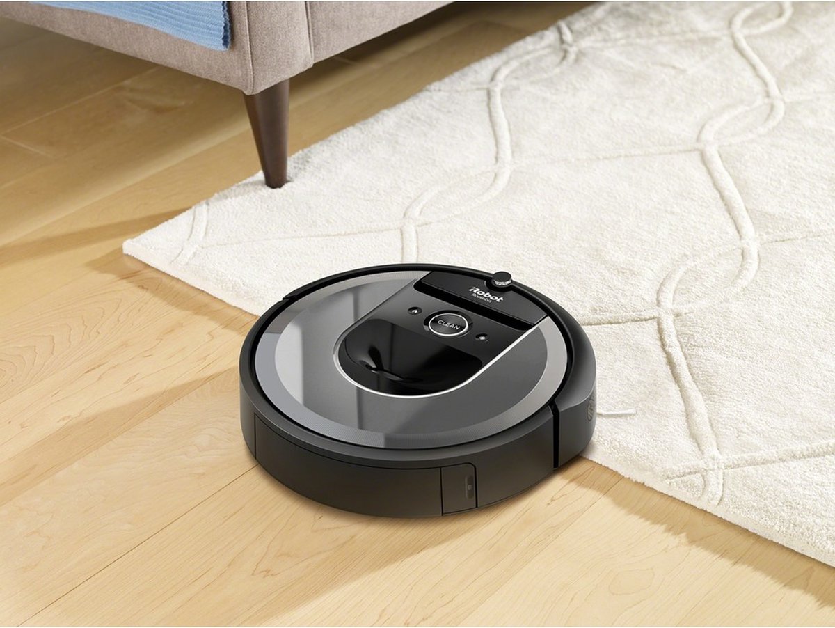 iRobot Roomba i7 Robotstofzuiger