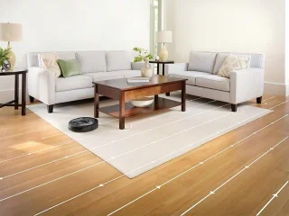 iRobot Roomba i7+ robotstofzuiger i7556