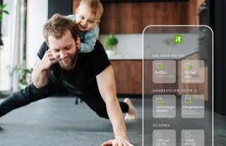 iRobot Roomba i7+ robotstofzuiger i7556