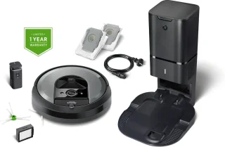 iRobot Roomba i7+ robotstofzuiger i7556
