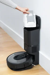iRobot Roomba i7+ robotstofzuiger i7556