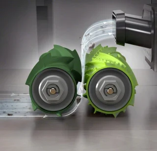 iRobot Roomba i7+ robotstofzuiger i7556