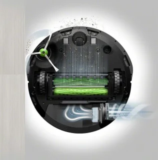iRobot Roomba i7+ robotstofzuiger i7556