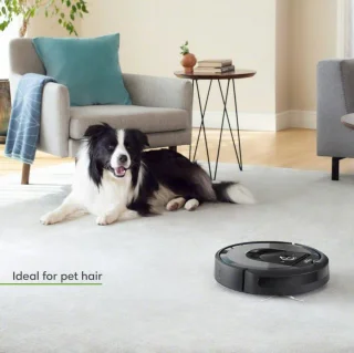 iRobot Roomba i7+ robotstofzuiger i7556