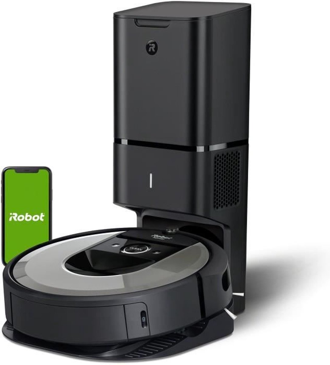 iRobot Roomba i7+ robotstofzuiger
