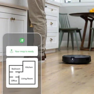 iRobot Roomba j7 (j7156) Robotstofzuiger