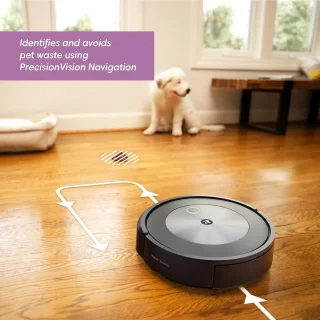 iRobot Roomba j7 (j7156) Robotstofzuiger
