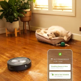 iRobot Roomba j7 (j7156) Robotstofzuiger