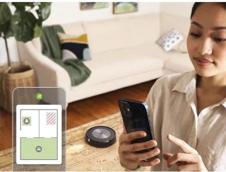 iRobot Roomba j7 (j7156) Robotstofzuiger